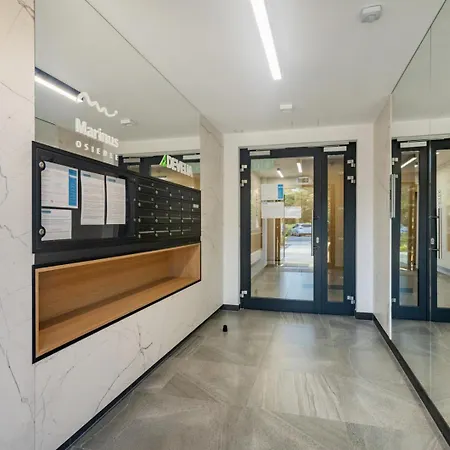 Fauna- Blisko Morza Lägenhet *