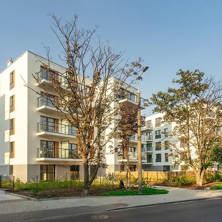 Fauna- Blisko Morza Apartment Danzig