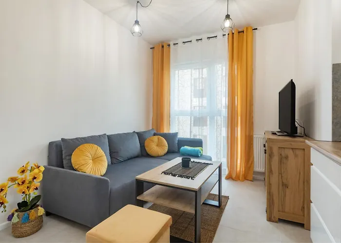 Apartman Fauna- Blisko Morza *