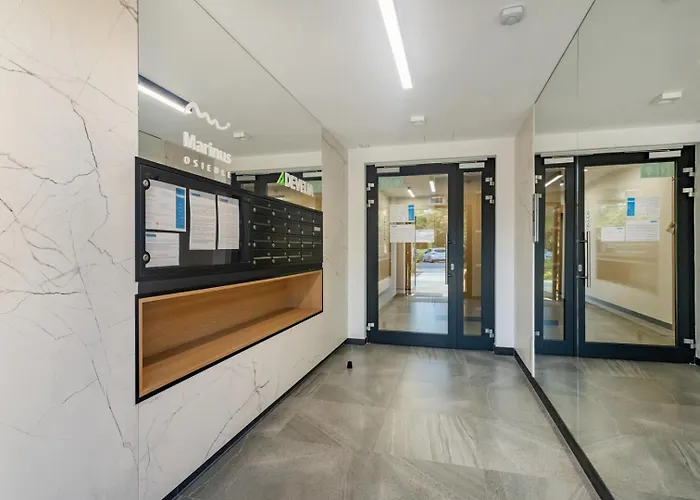 Fauna- Blisko Morza Apartman *