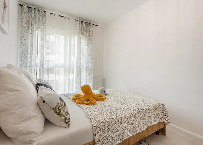 Apartman Fauna- Blisko Morza