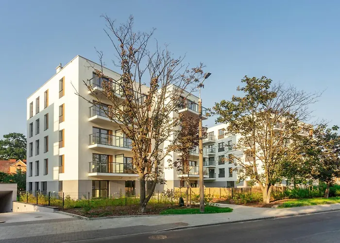 Fauna- Blisko Morza Apartman Gdańsk