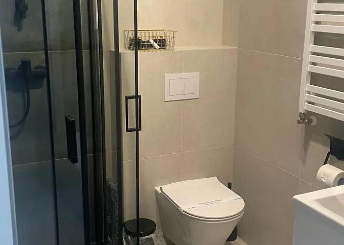 Apartman Fauna- Blisko Morza