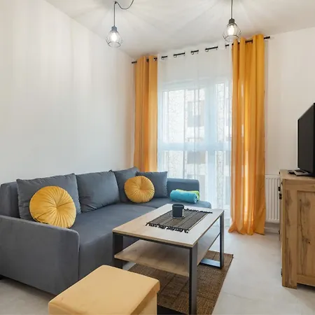 Apartamento Fauna- Blisko Morza *