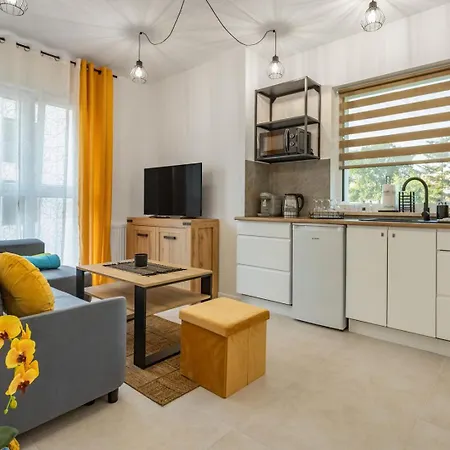 Fauna- Blisko Morza Apartamento *